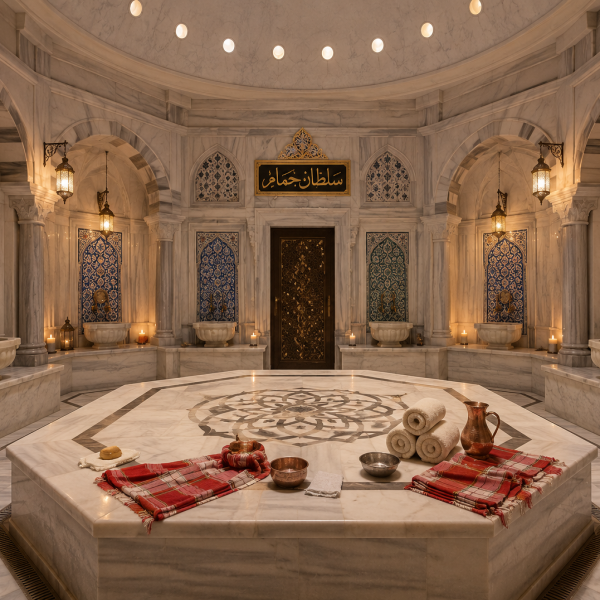 Sultan Hamamı (60 Dakika)